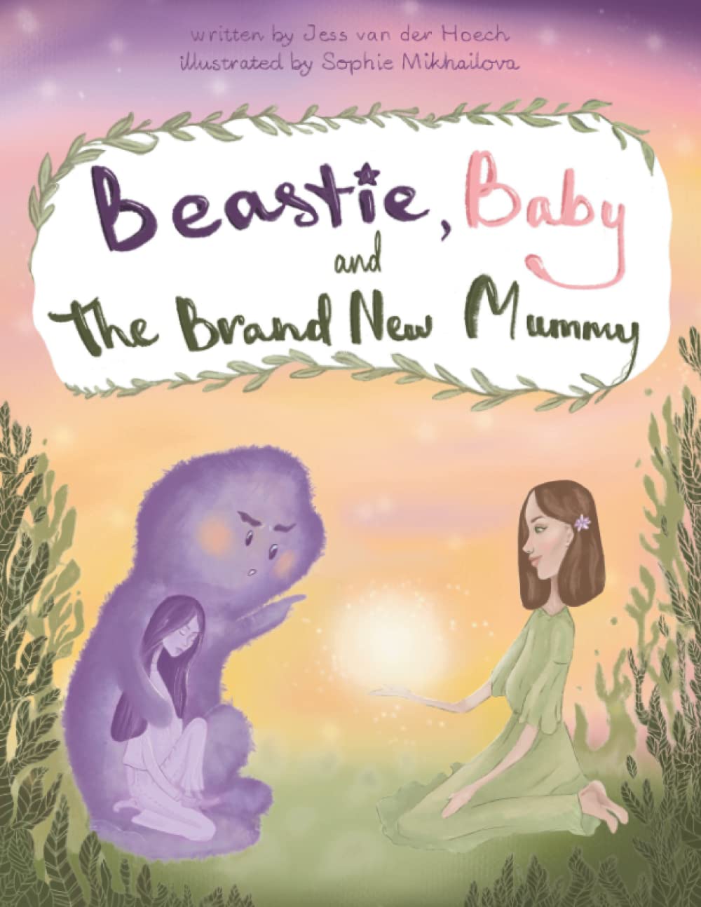 Beastie, Baby and the Brand-New Mummy