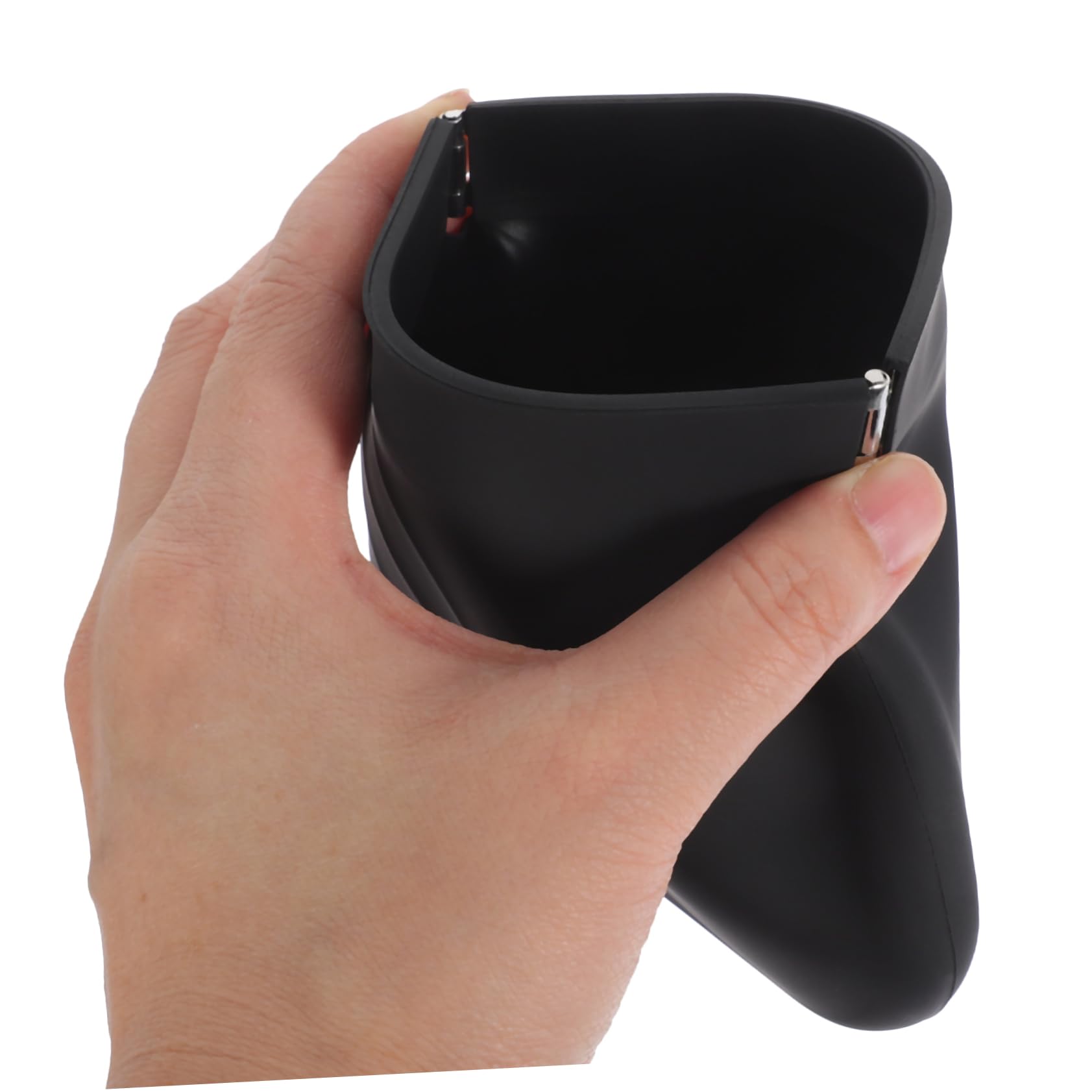 Healeved 5pezzi Borsa Piccola Per Cosmetici e Resistente Alla Polvere Perfetta Per Viaggi e Uso Quotidiano Organizer Per Rossetti e Monete
