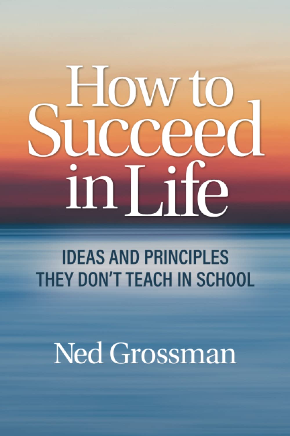 How to Succeed in Life: Ideas and Principles They Don’t Teach in School