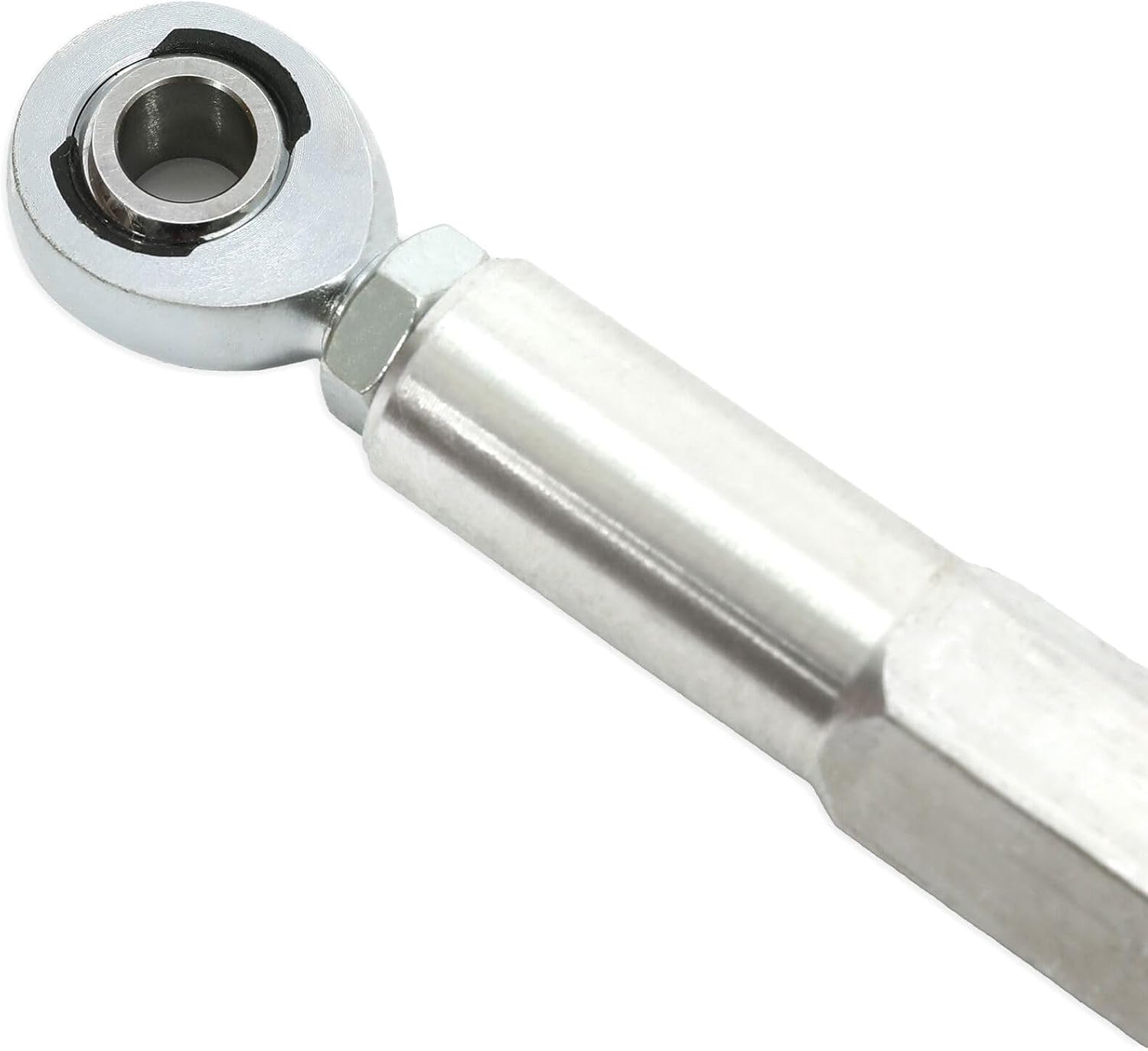 Fits Silver Roll Bar Steel Rear Right Left Upper LUK10754 F1222FMPSSARBL