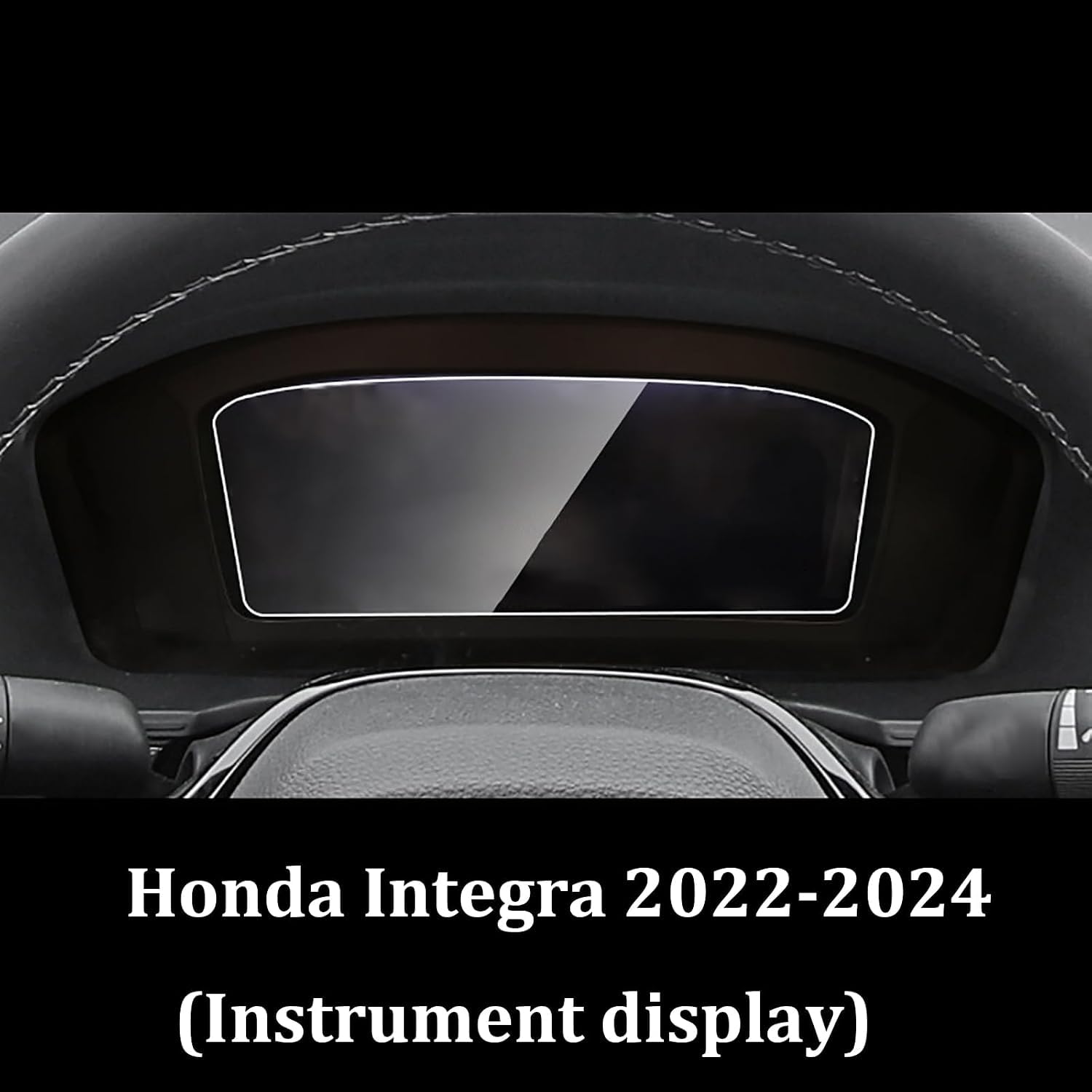 Pellicola Protettiva Auto per Honda Integra 2022-2024 (Instrument Display)