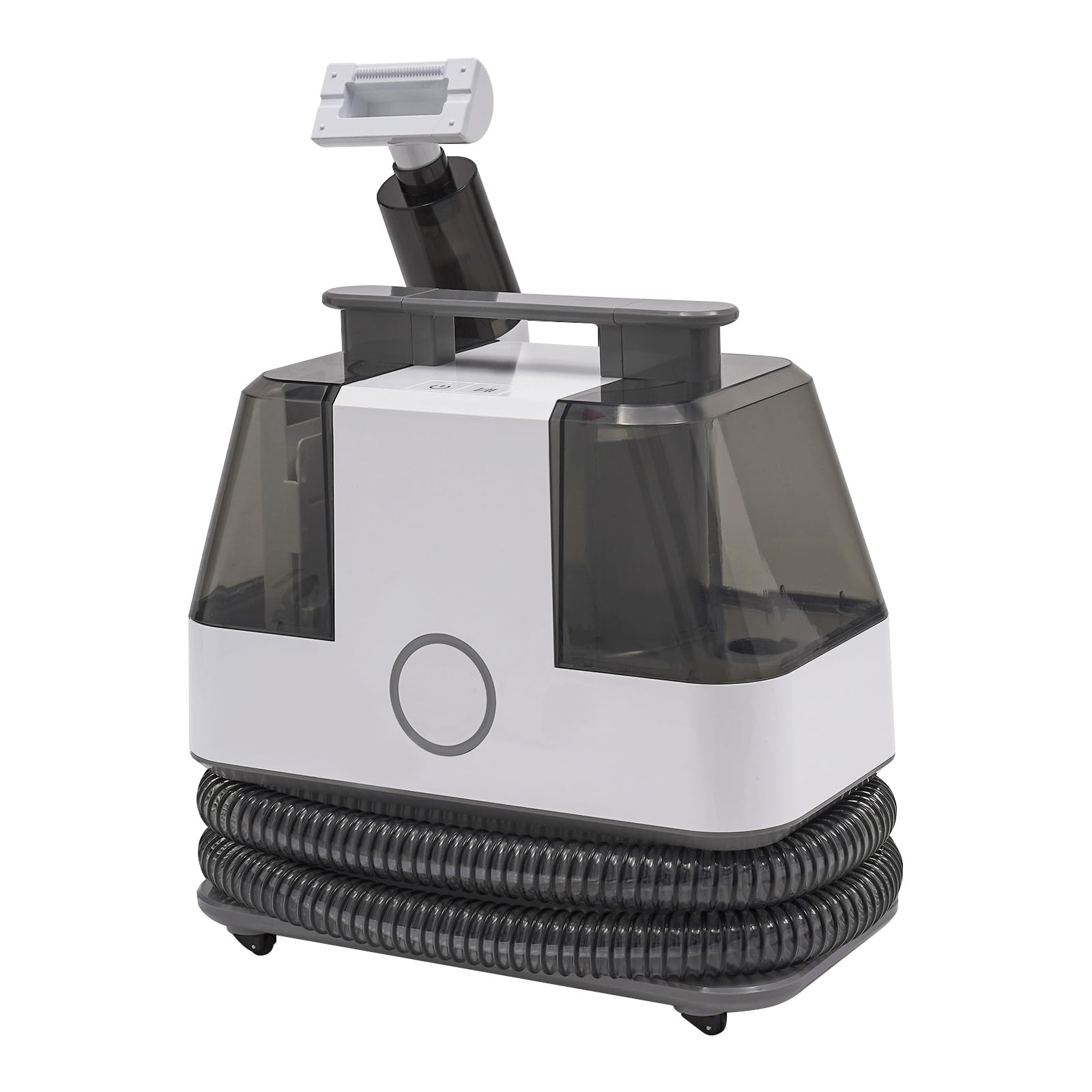 Portable Carpet Couch Deep Cleaner, Handheld Rug Cleaner Sofa Cleaner Machine, 15KPA Cleaner Machine for Sofa, Carpet, Car, Pet Pads