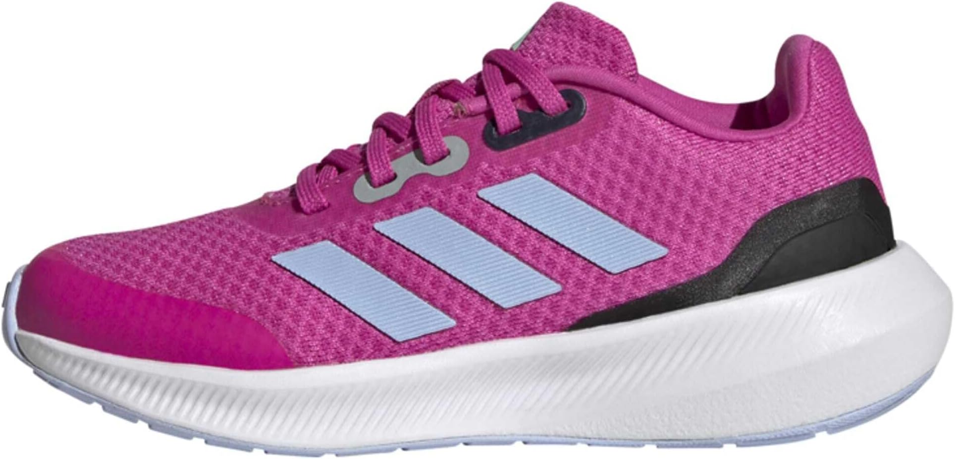 adidasUnisex-Child Runfalcon 3.0 K Running Shoes