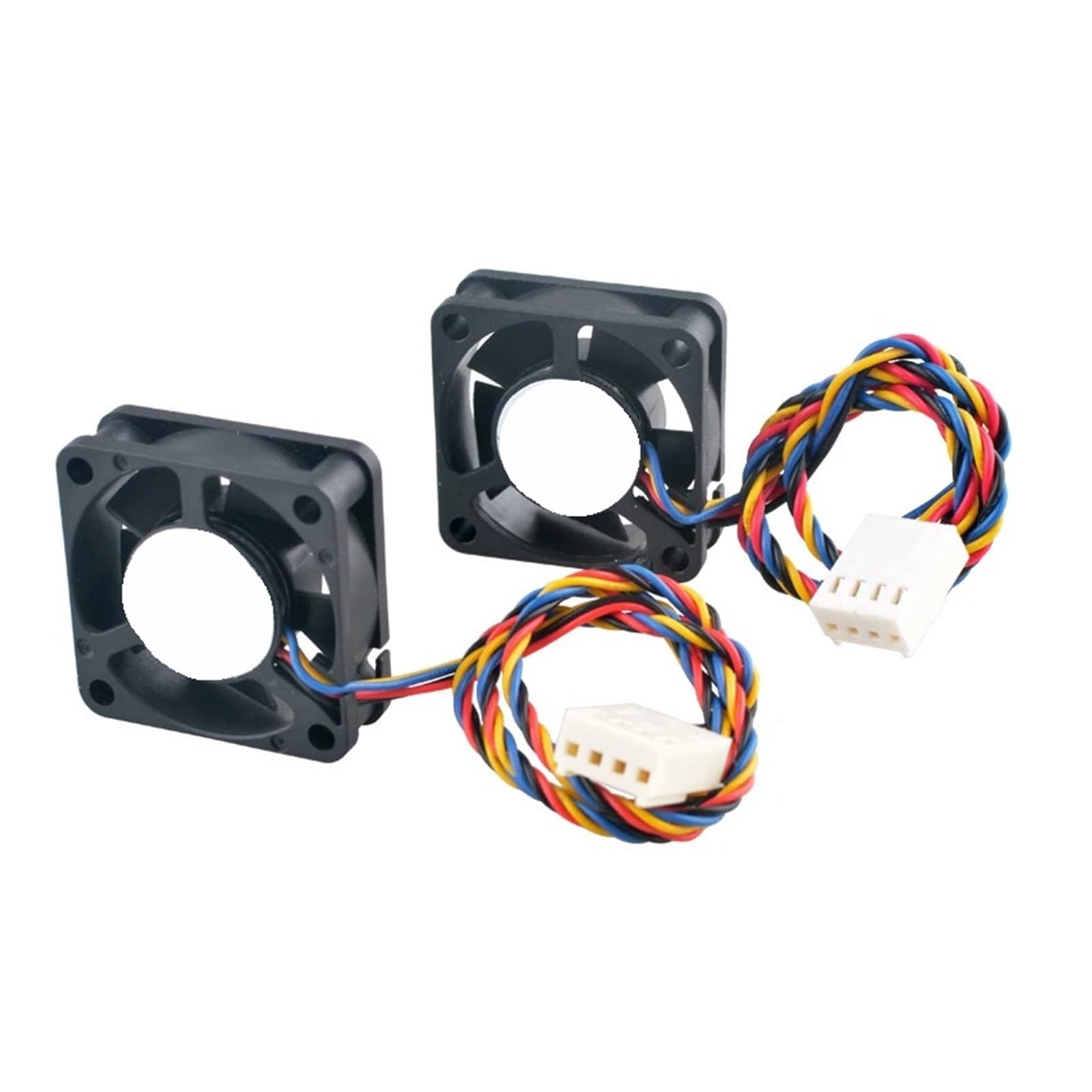 ACP3010-05PWM ACP3010-12PWM 3cm 30mm ventilador 30x30x10mm DC5V/12V 4 pines 8300/10000rpm microventilador de refrigeración con doble rodamiento de bolas(DC12V 4-pin)