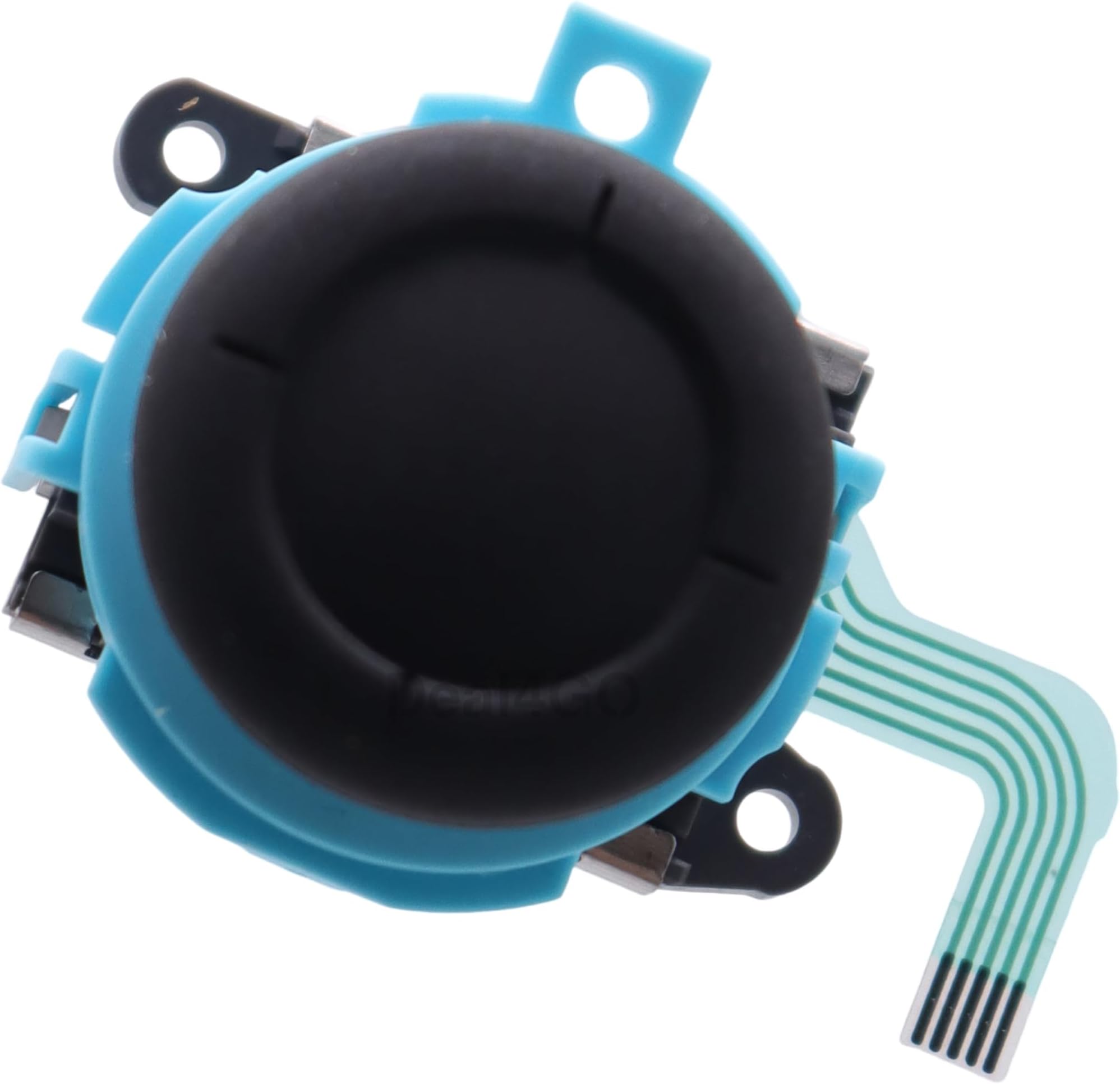 Deal4GO Blue Hall Effect Analog Thumbstick Joystick Button Replacement for Nintendo Switch 2 Joycon Controller 2025 BEE-001