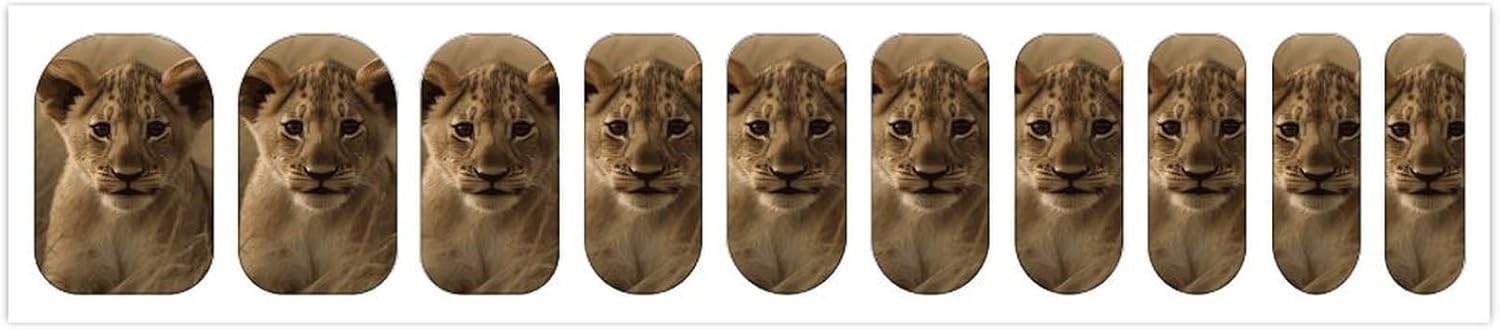 Nail Strips Bundle Full Wrap Long Lasting Nail Polish Strips Easy Application and Removal Salon Quality Self Adhesive Art Stickers for Women Gifts