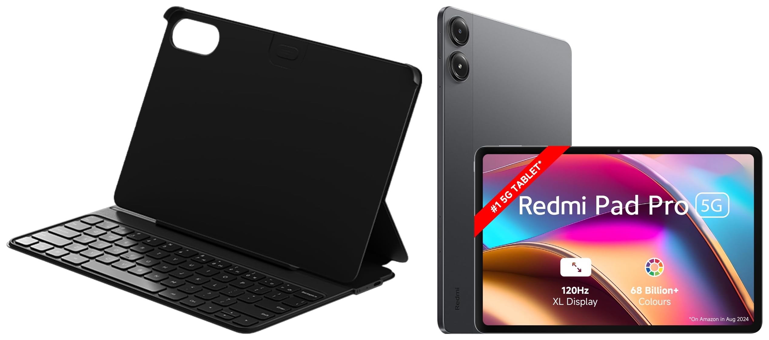 Redmi Pad Pro グラファイトグレー 8GB/256GB Redmi Pad Pro (12.1