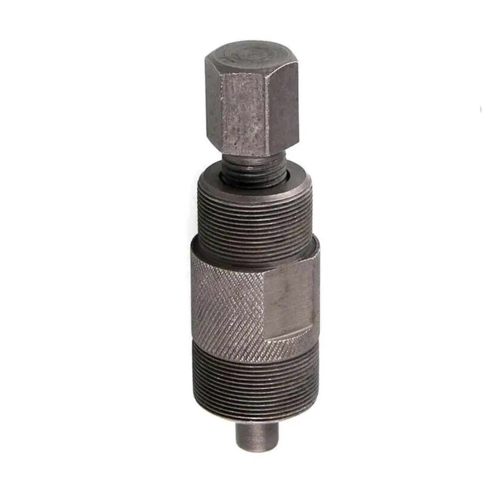 LAJHDCG 24mm 27mm Double Head Flywheel Puller, Magneto Rotor Stator Removal Tool for GY6 50cc 125cc CG125 Motorcycle