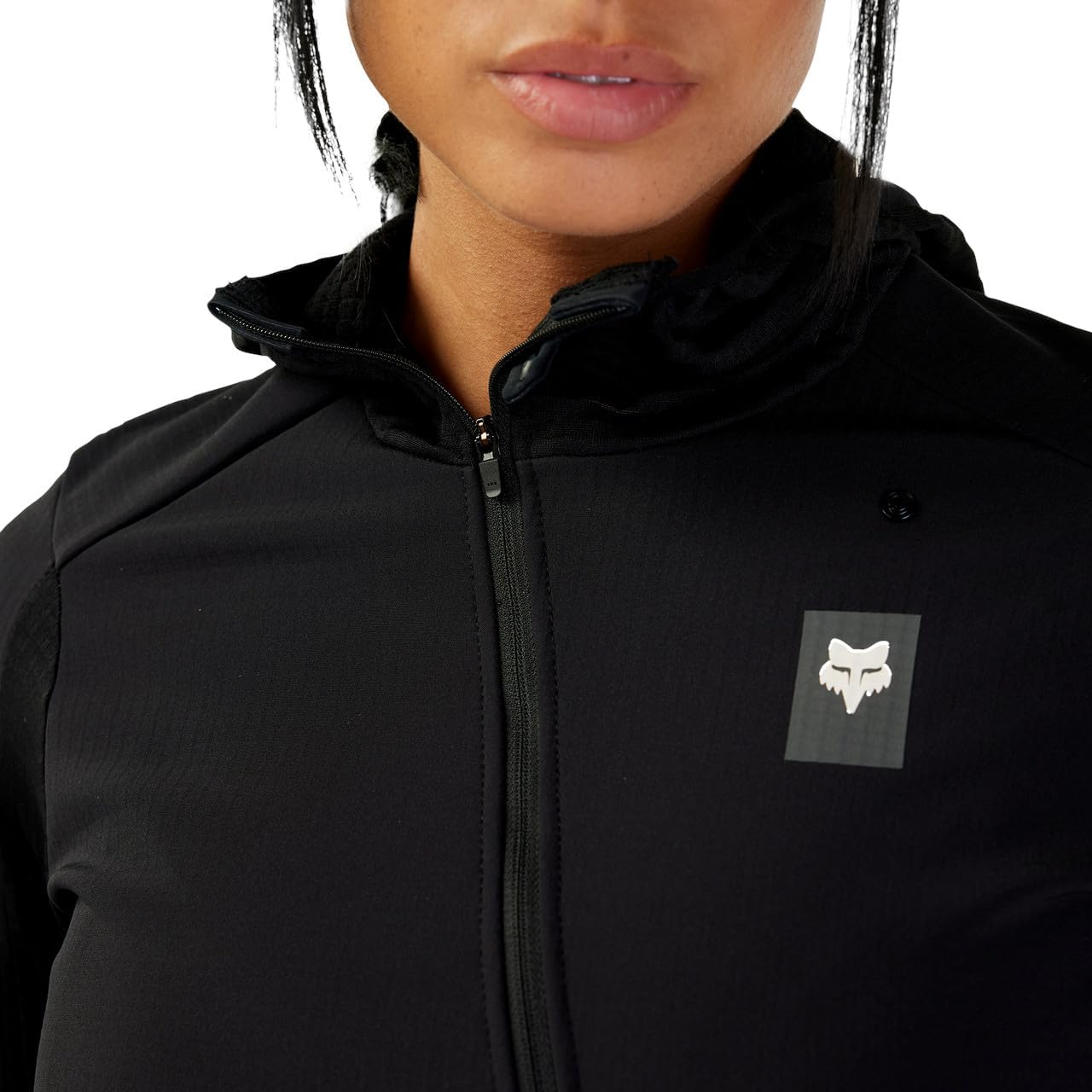 Fox Racing Women's Defend Thermal Mountain Bike Hoodie