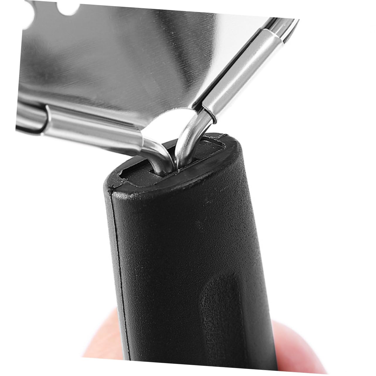 Simply Served Rotary Grater, Tool for Grating Nuts, Cheese, Chocolate and More, Set of 1