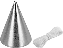 Mtx Prumo De Centro 300 G Corpo De Aco Cordao 5 M