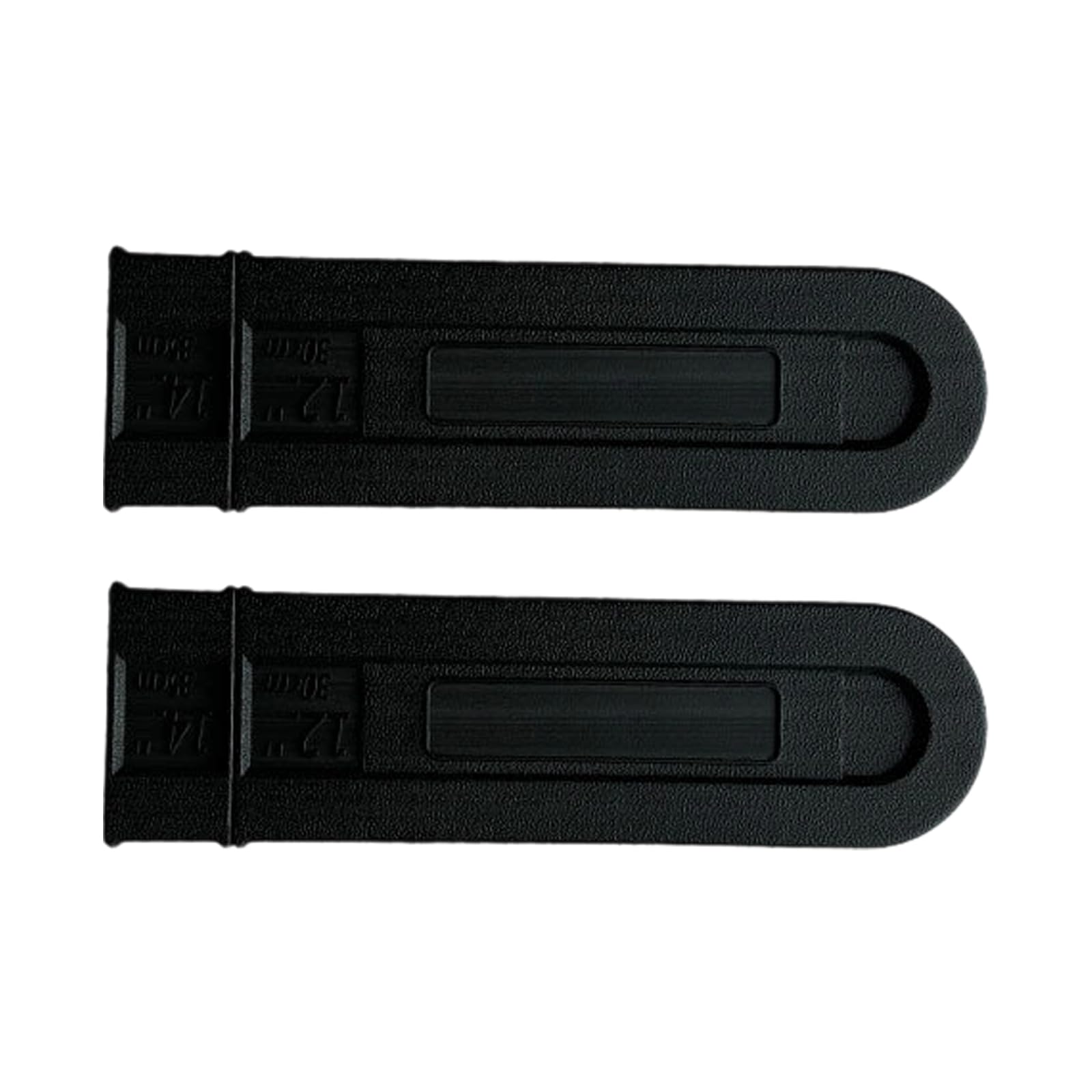 Protective Chainsaw Rod Protector Cover Guards for Handheld Electric Sawing Shielding Against Accidental Scratches Chainsaw Guard Cover