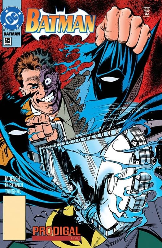 A Saga do Batman Vol. 18/54 (Volume 54)