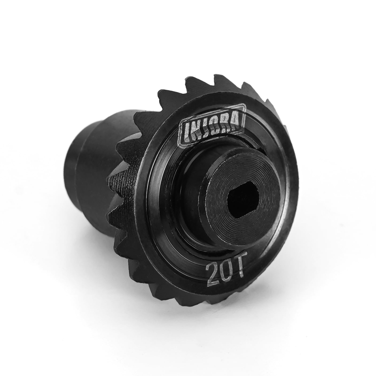 Amazon.com: INJORA 12/20T Steel Alloy Overdrive Helical Axle