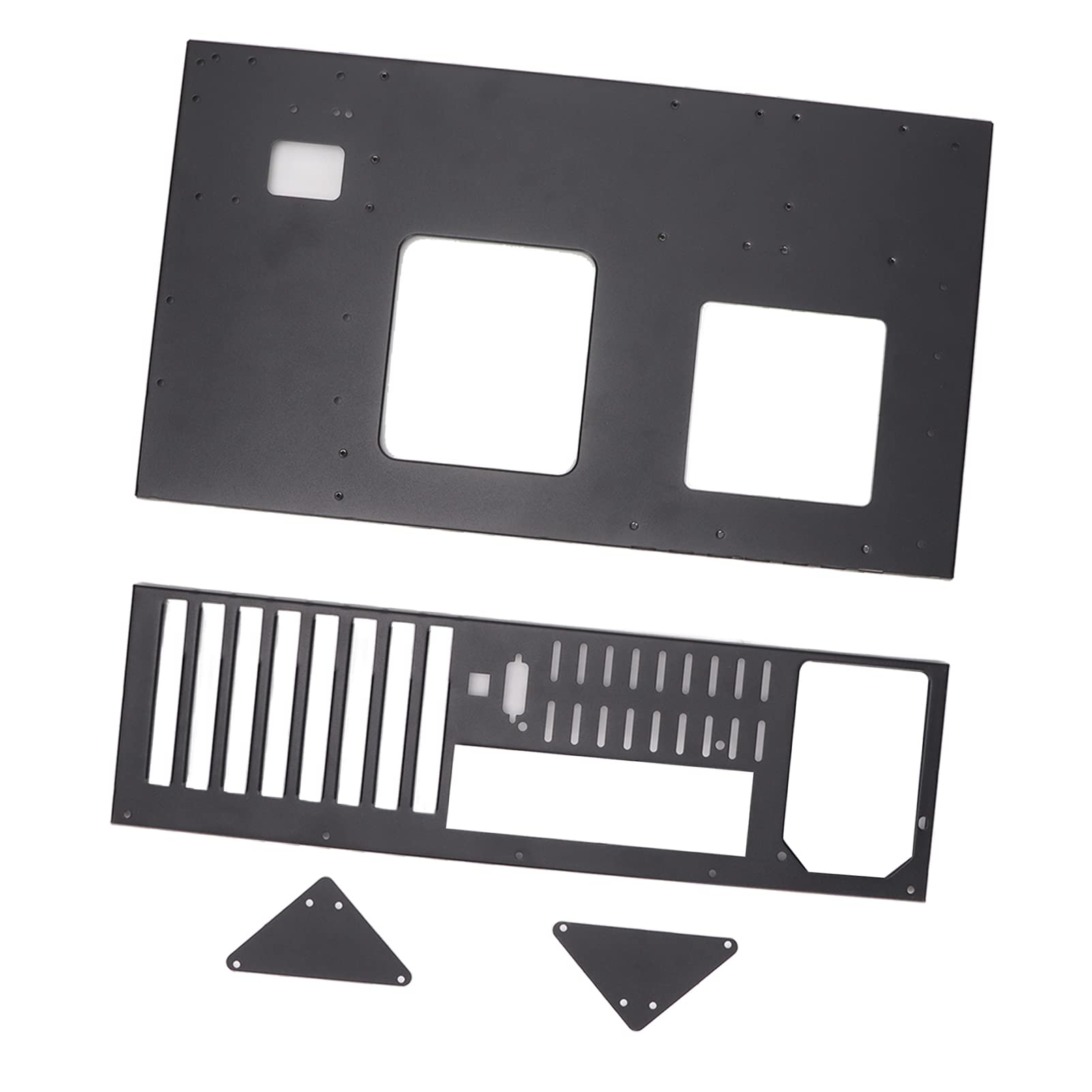 Banc de test PC, Boîtiers d'ordinateur Boîtier d'ordinateur ouvert Boîtier de carte mère Rack Petit PC pour cartes mères