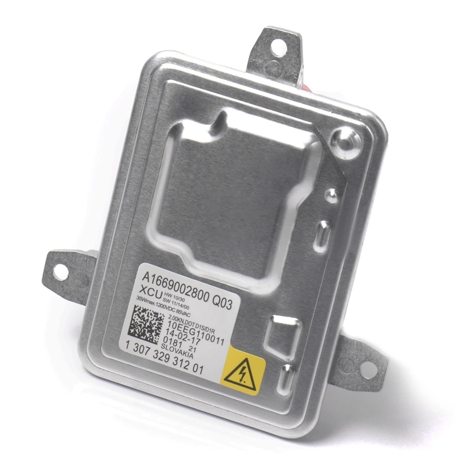 1 307 329 312 01 HID A1669002800 Xenon Ballast Control 130732931201 D1R D1S F 1Pcs