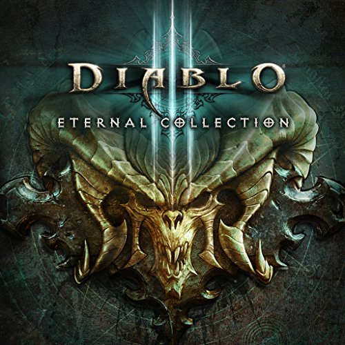 Diablo III: Eternal Collection - PS4 [Digital Code]