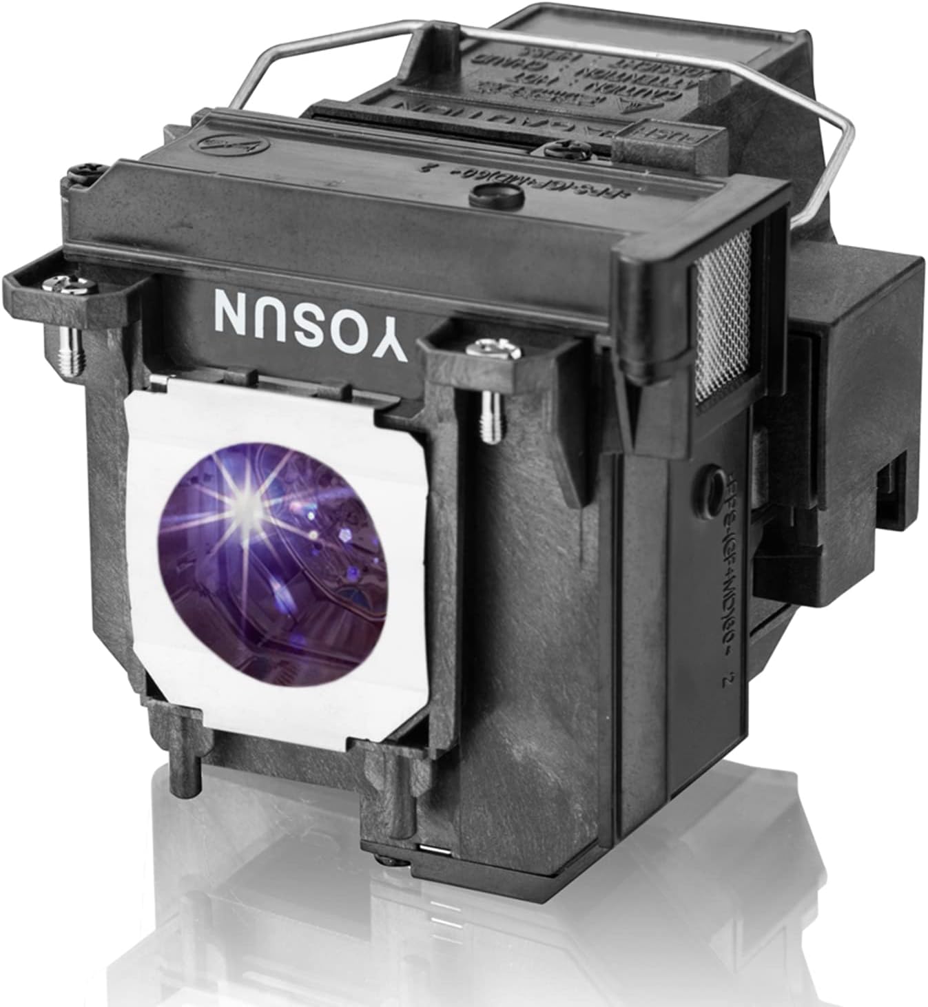 YOSUN V13H010L71 Projector lamp Bulb for Epson ELPLP71 BrightLink 475Wi 480i 485Wi PowerLite 470 475W 480 485W eb-475wi eb-485wi BrightLink 1410Wi Replacement Projector Lamp Bulb