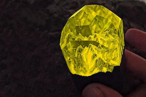 Miniatura 4 de EPODEX Kit de resina epoxi para vertido profundo y fundición, transparente y coloreado, sin disolventes ni burbujas, estabilizado contra rayos UV,