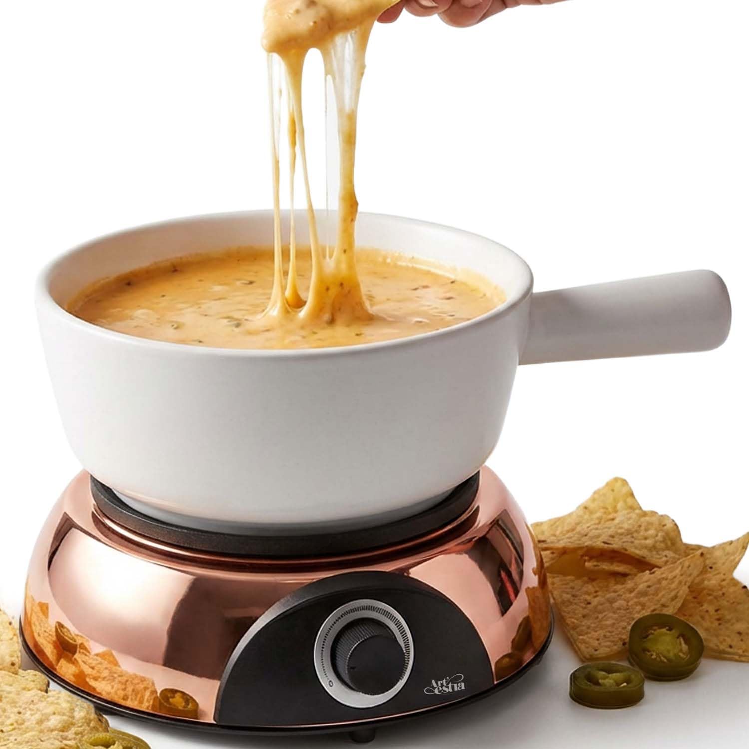 Artestia Electric Dip Warmer
