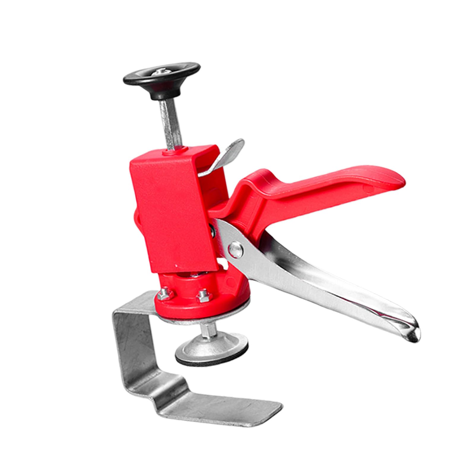 Position Clip for Drawer Panels Offering Flexible Mounting Option in Different Installations Strong Clamp