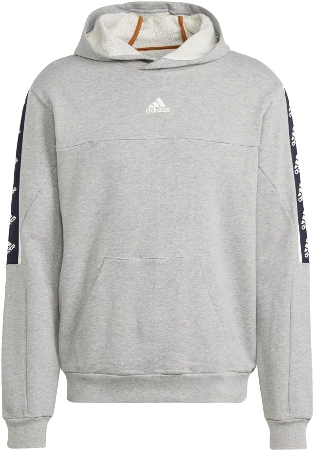 adidas mens Essentials Brandlove Hoodie