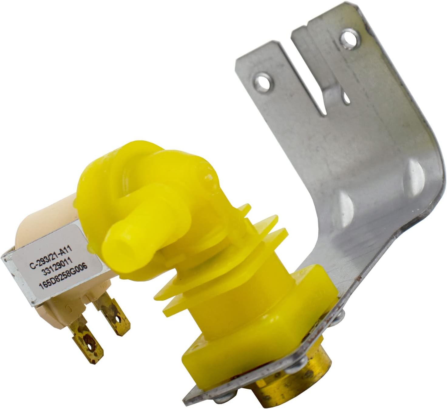 Supplying Demand WD15X10011 WD15X10014 Dishwasher Water Inlet Valve