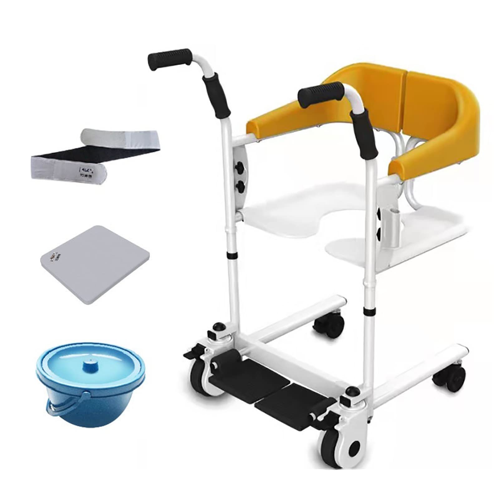 Buy Bathroom Wheelchairs,Seated Patient Lift,Handicapped Elderly