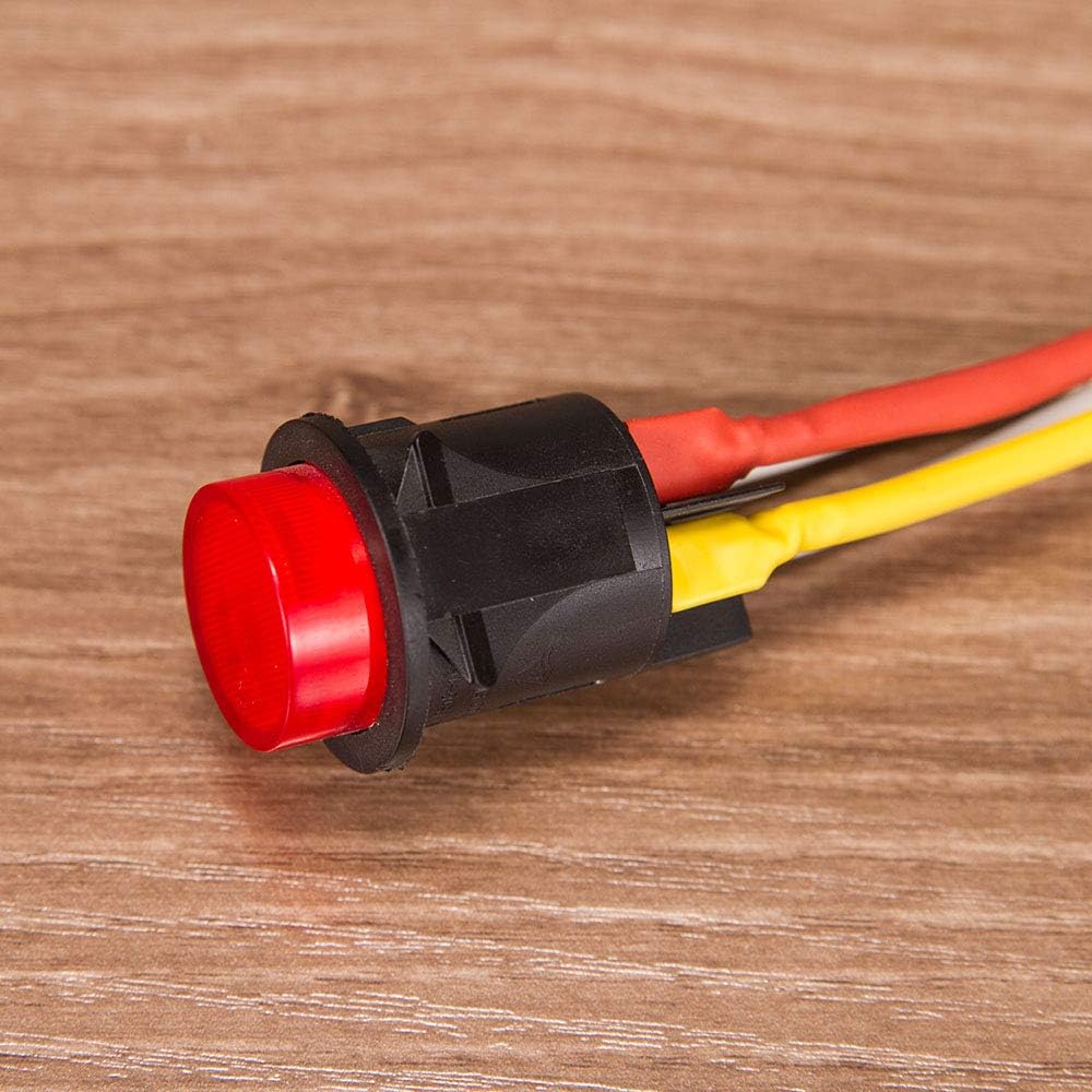 High Heat Shrink Tubing Tube - 2:1 Heat Shrink Ratio Flame Retardant 9 Color 6 Size 162 PCS in Transparent Plastic Box (2019 New Packing Design)