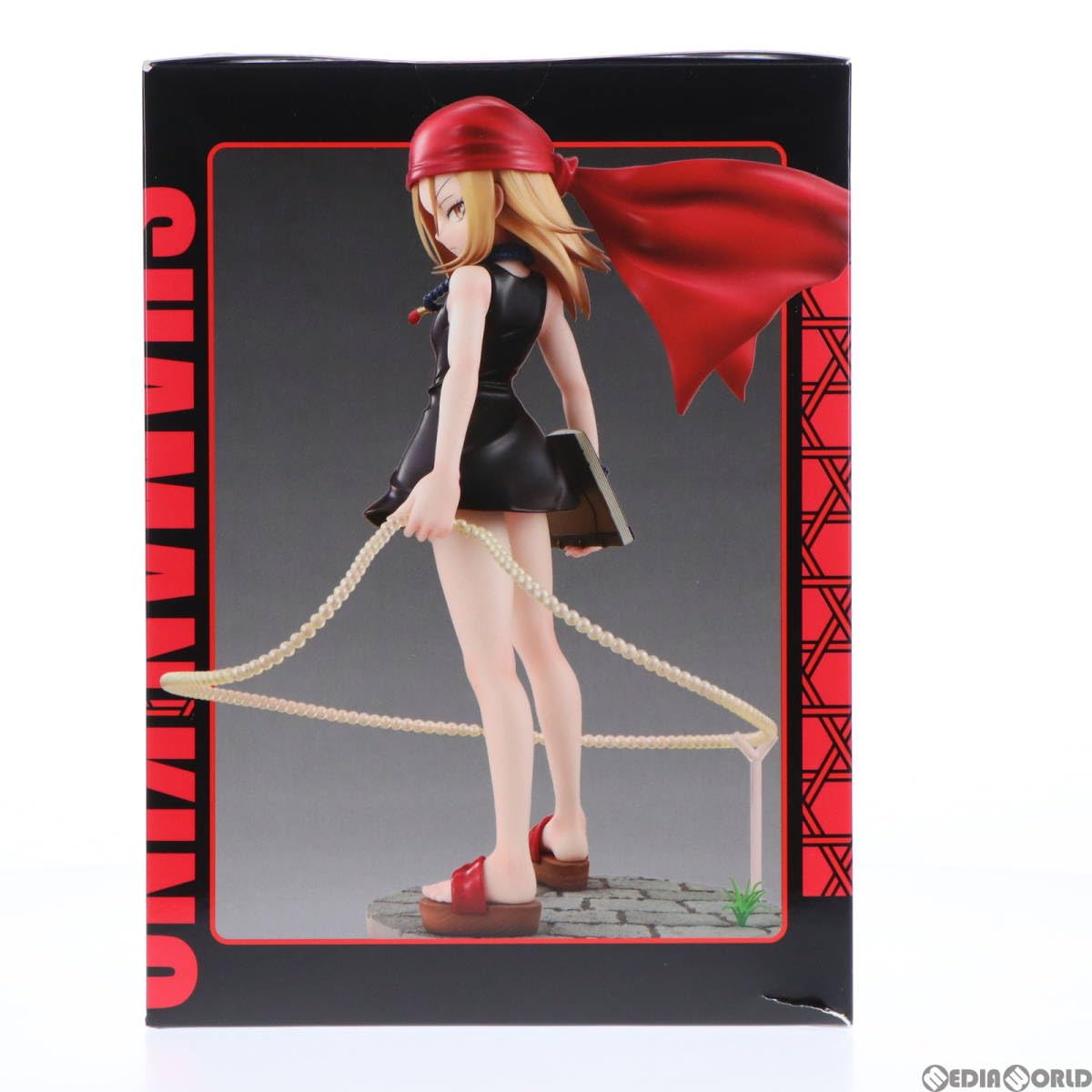 Amazon | [FIG]恐山アンナ(きょうやまあんな) SHAMAN KING