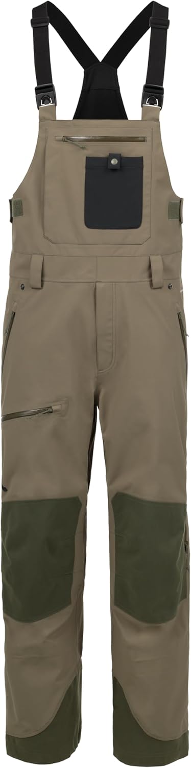 FLYLOW Men'rg Bib Pants ビブパンツ S Baker Bib - Men's Bib Ski Pants | Flylow – Flylow Gear