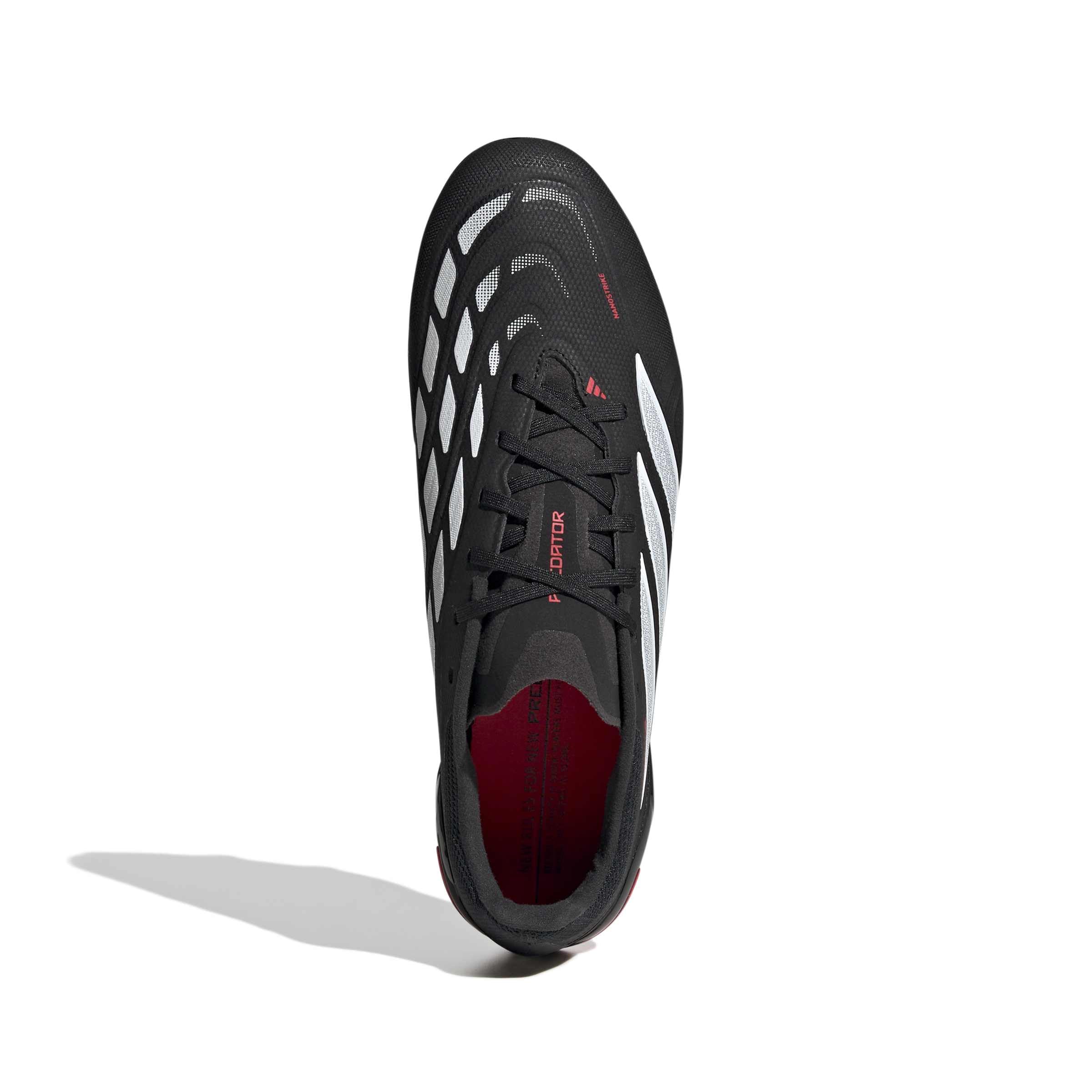 adidas Unisex Scarpe da Calcio Predator League per Terreni Naturali compatti