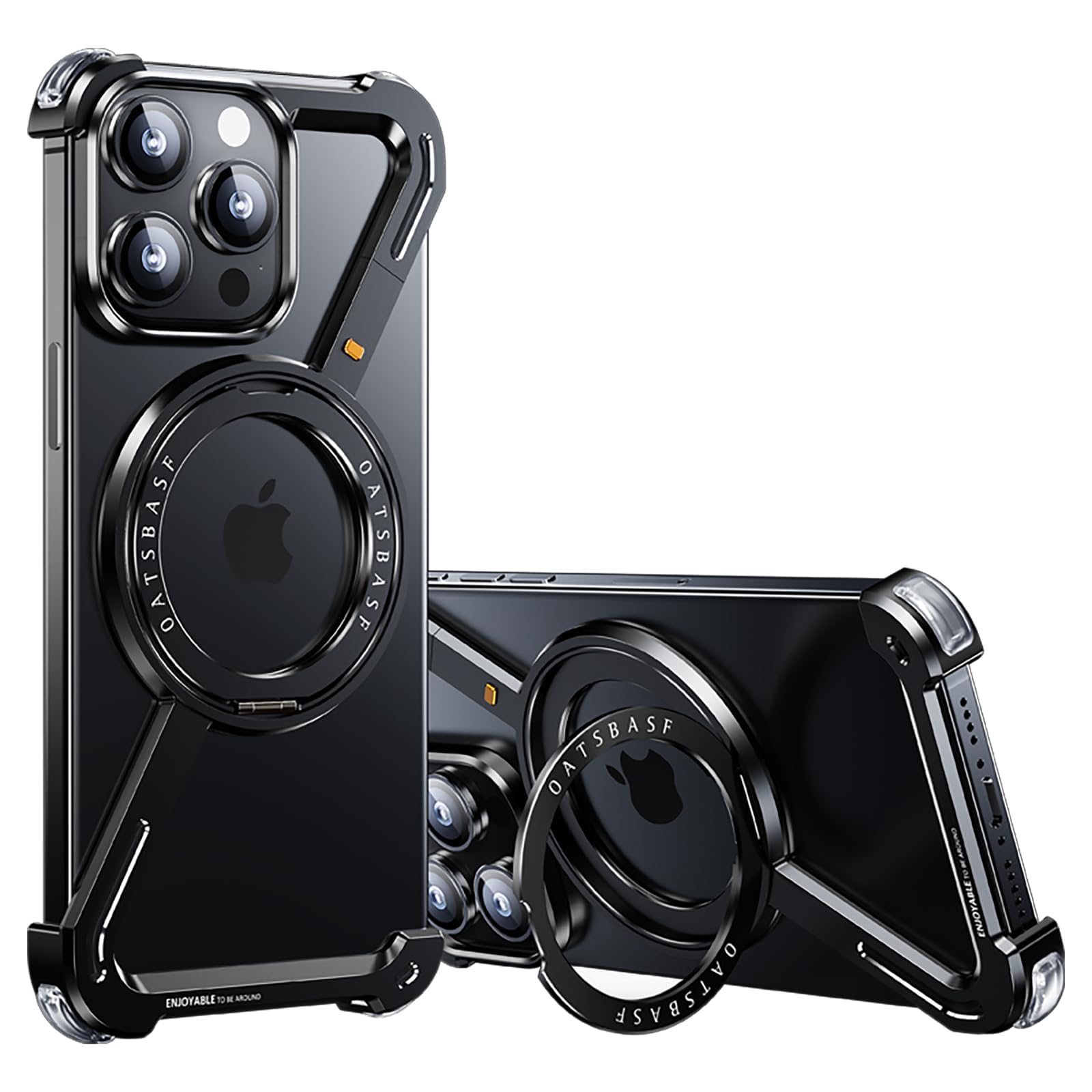 PANPHEN Minimalist Phone Case Compatible with iPhone 14 Pro
