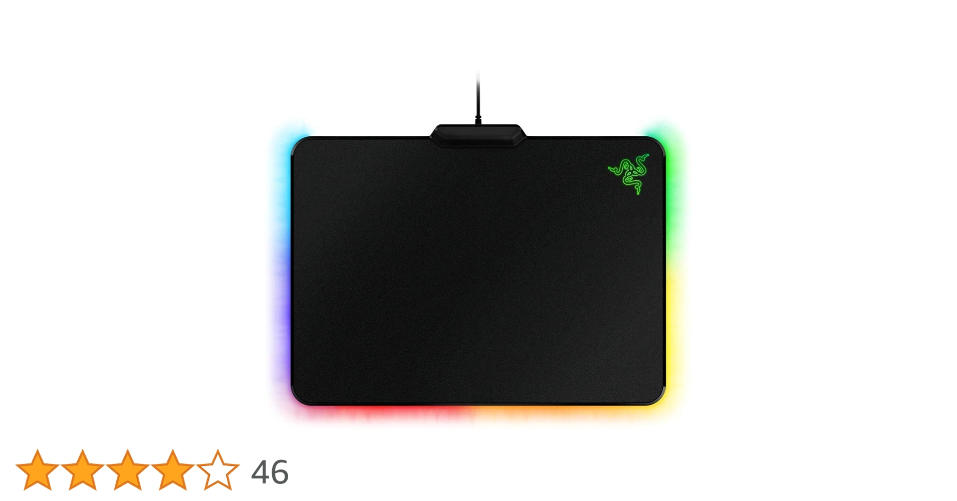 Razer Firefly Cloth Edition マウスパッド Amazon.co.jp: Razer Firefly V2 ゲーミングマウスパッド ハード