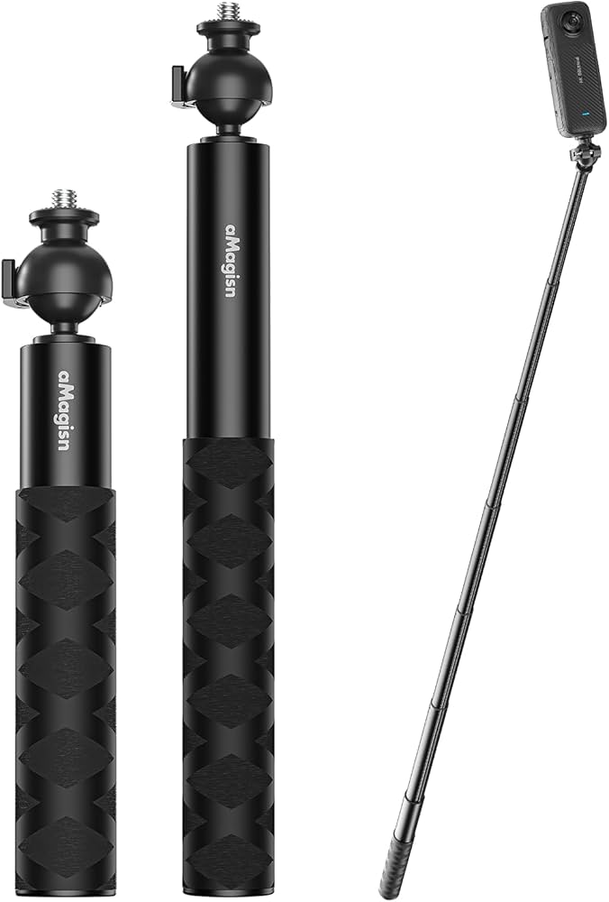 Insta360 ONE X3 公式自撮り棒セット+270cm自撮り棒 Insta360 ONE X3 公式自撮り棒セット+270cm自撮り棒 携帯電話アクセサリ