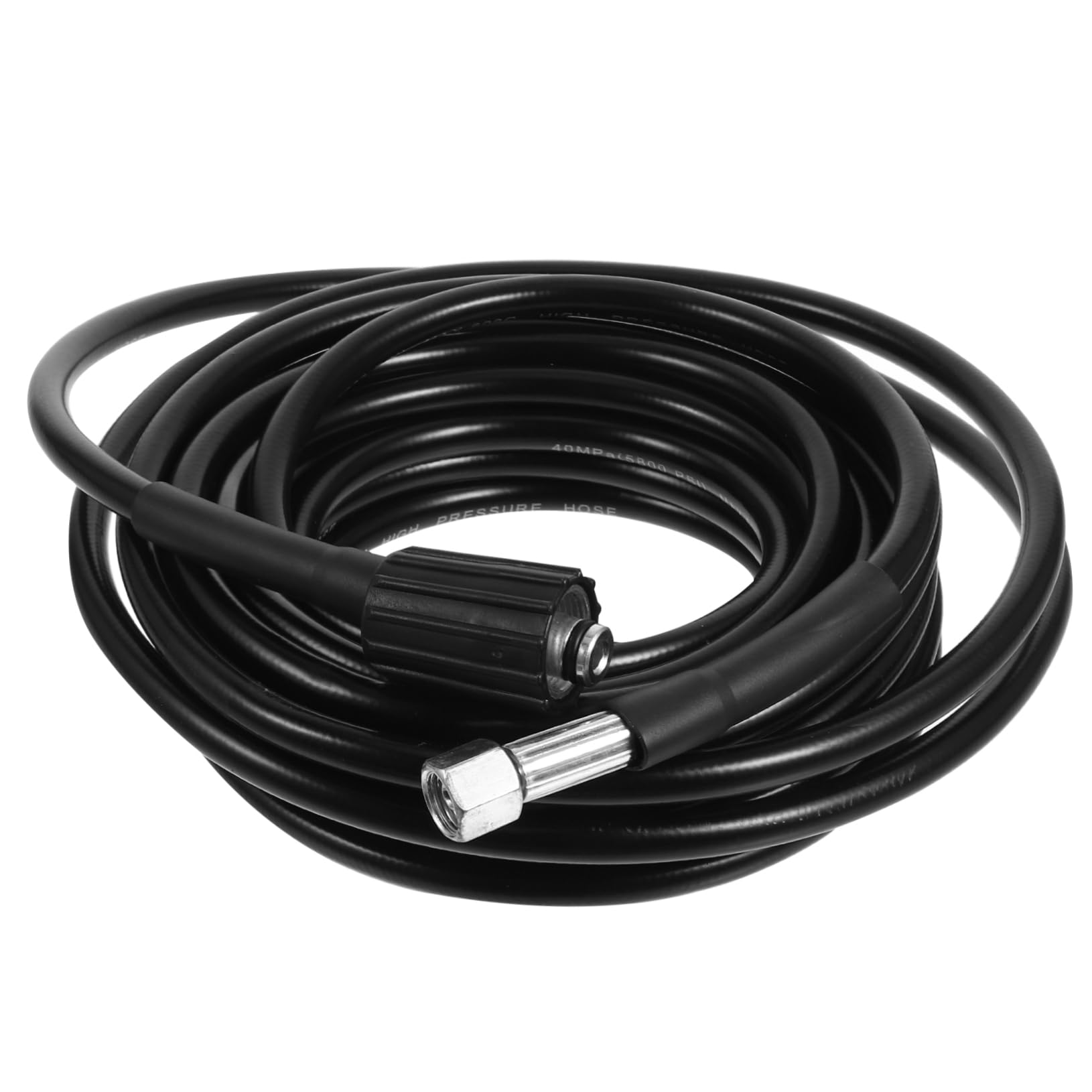 Prolunga Tubo Per Idropulitrici 8 Metri - Estensione Per Pulizia Con Libertà Di Movimento | Compatibile Con Serie Black Edition AR Blue Clean - Foto 8