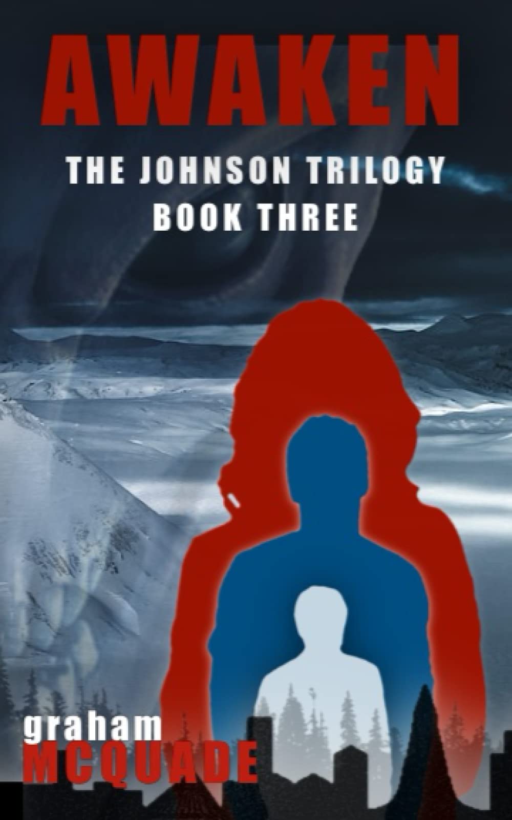 AWAKEN (The Johnson Trilogy)