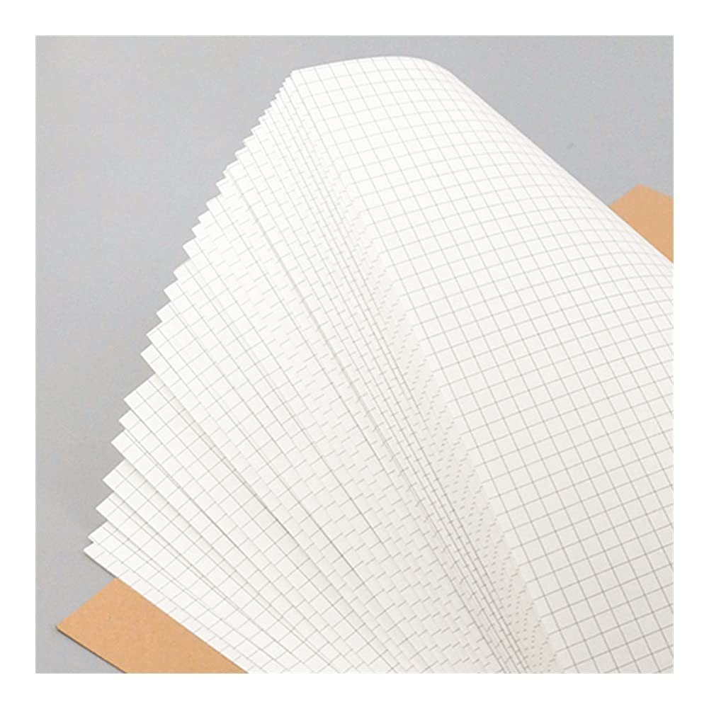 Journal taccuino Notebook 10-Pack Knaly Journal A5 Kraft Diario di Carta Diario di Alta qualità, Notebook Perfetto per Lavoro, Viaggi, università Affari dell'ufficio Scolastico (Color : Black)