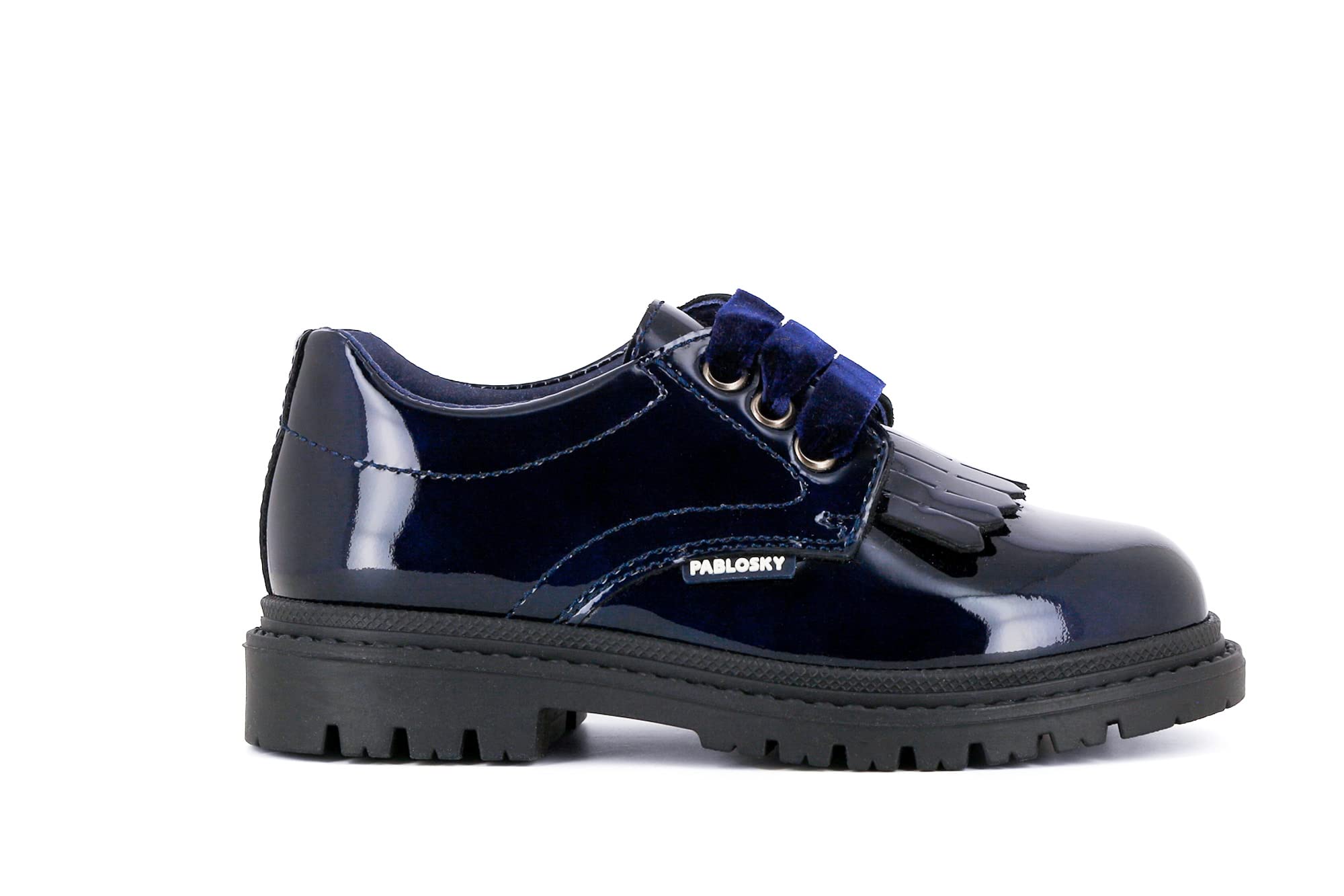 Pablosky Zapato colegial en Charol