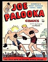 Joe Palooka Comics #1: Golden Age Adventure Comic - Joe Palooka Champ of Comics 1945 1720608555 Book Cover