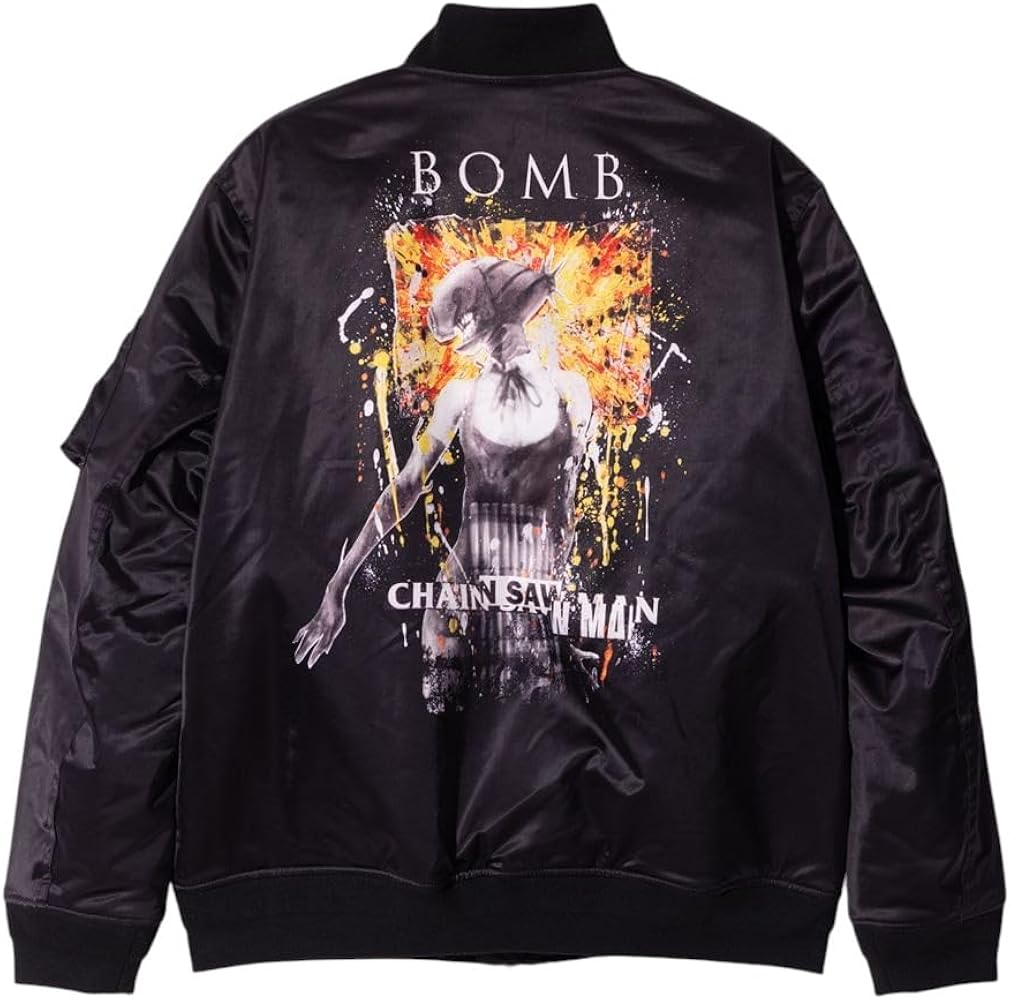 mame ボンバージャケット Amazon | [glamb] Bomb Bomber Jacket/ボムボンバージャケット グラム