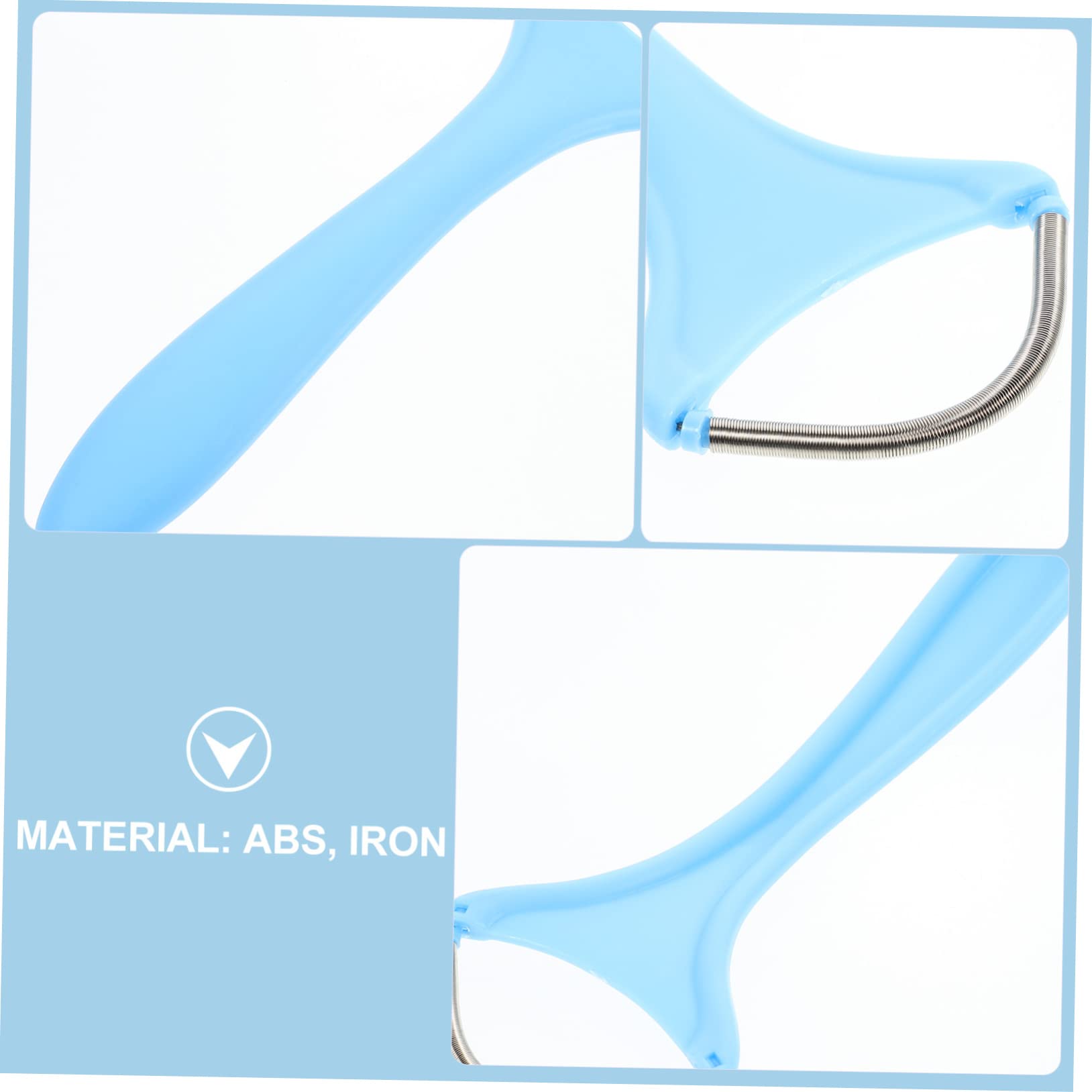 Lot De 3 Outils Dépilation Du Visage Épilation À Ressort Épilation Aléatoire