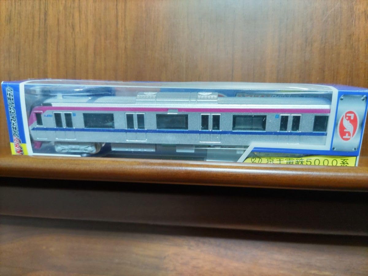 Amazon | トレーン 京王電鉄5000系 Nゲージ ダイキャスト