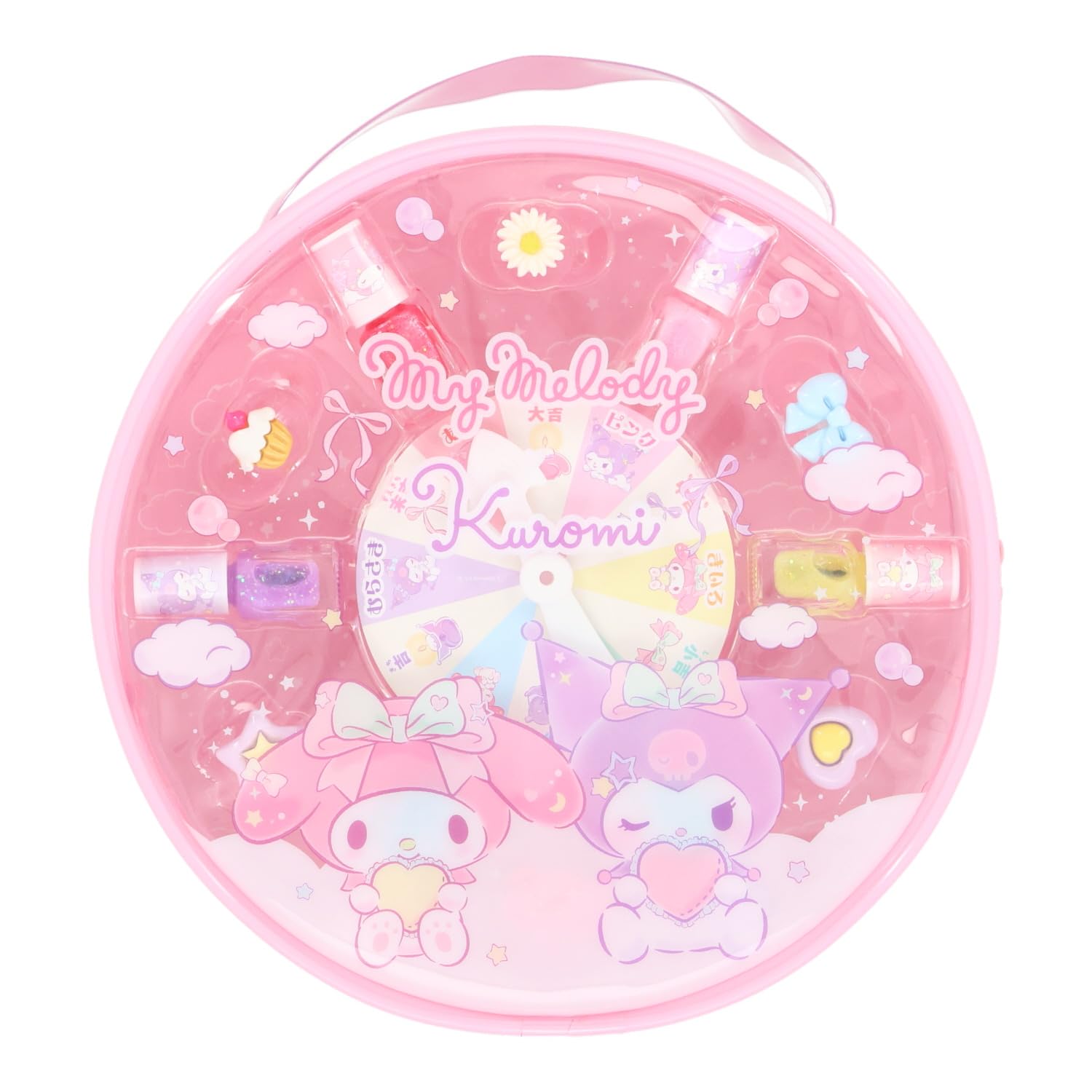 Amazon.co.jp: shobido 粧美堂 ルーレットコスメセット ＜ マイ