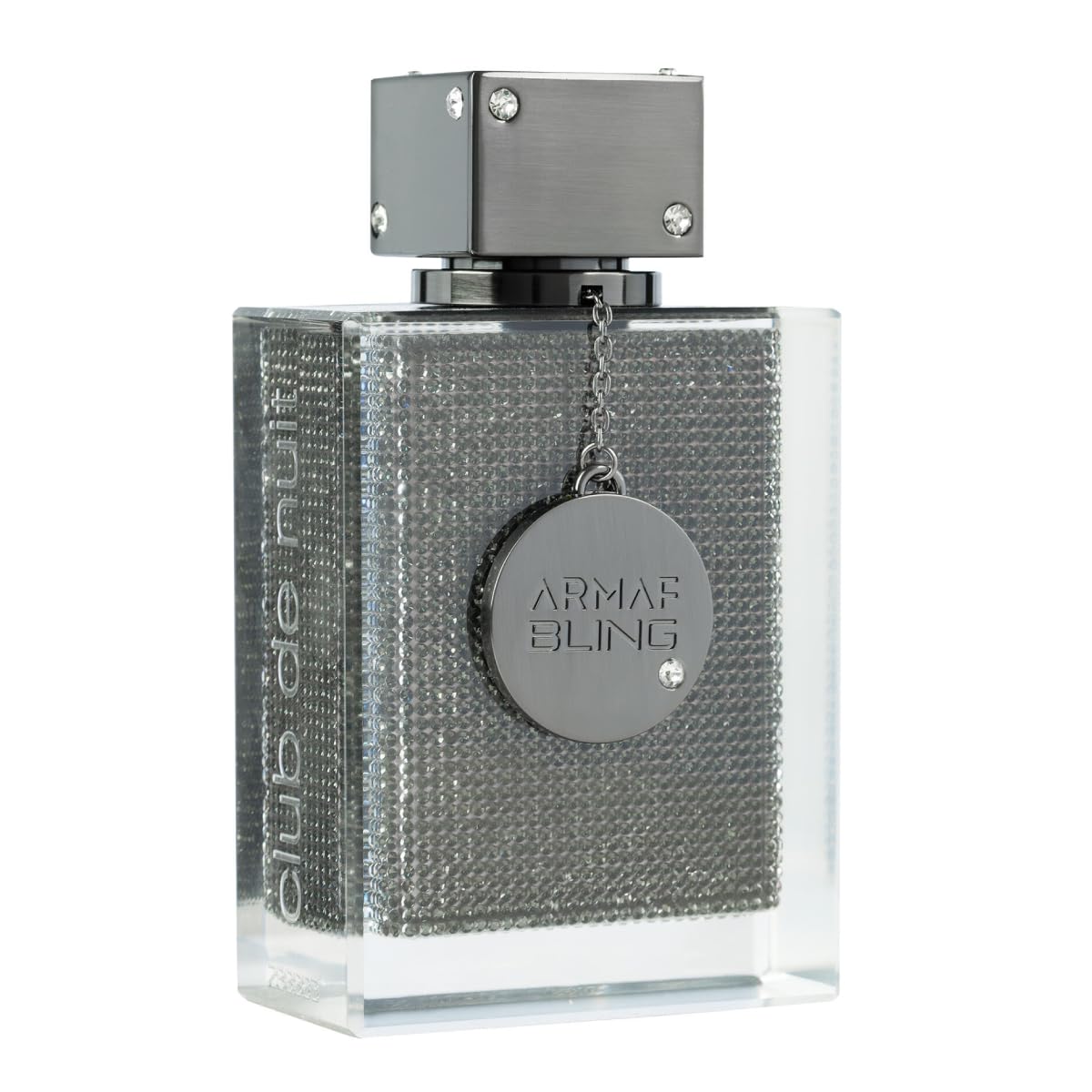 Sterling Parfums Club De Nuit Bling EDP For Men 2.5 Fl Oz