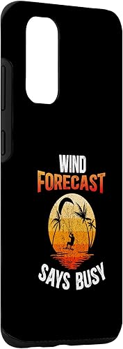 Miniatura 3 de Galaxy S20 Wind Forecast Kitesurfing Kiteboard Kitesurf Kitesurfer Case