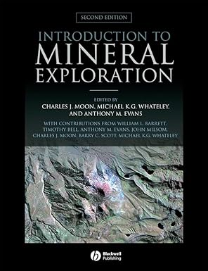 Introduction to Mineral Exploration
