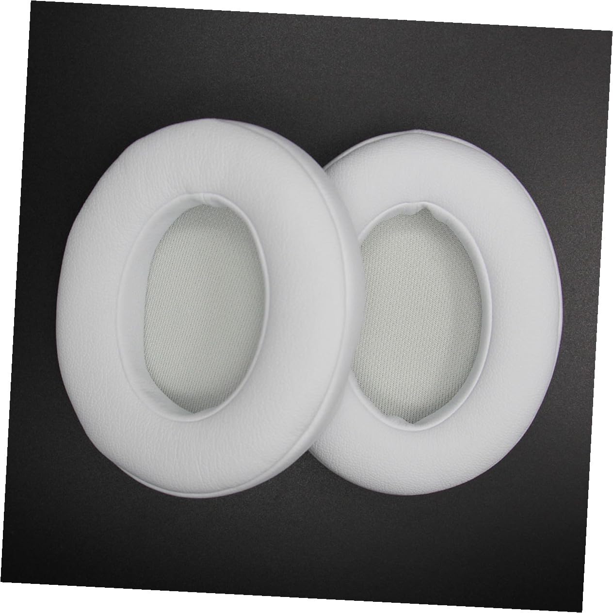 Hemobllo 6piezas Almohadillas De Repuesto para Auriculares Cojines De Oído Suaves y Duraderos Instalación Rápida Pasos Color