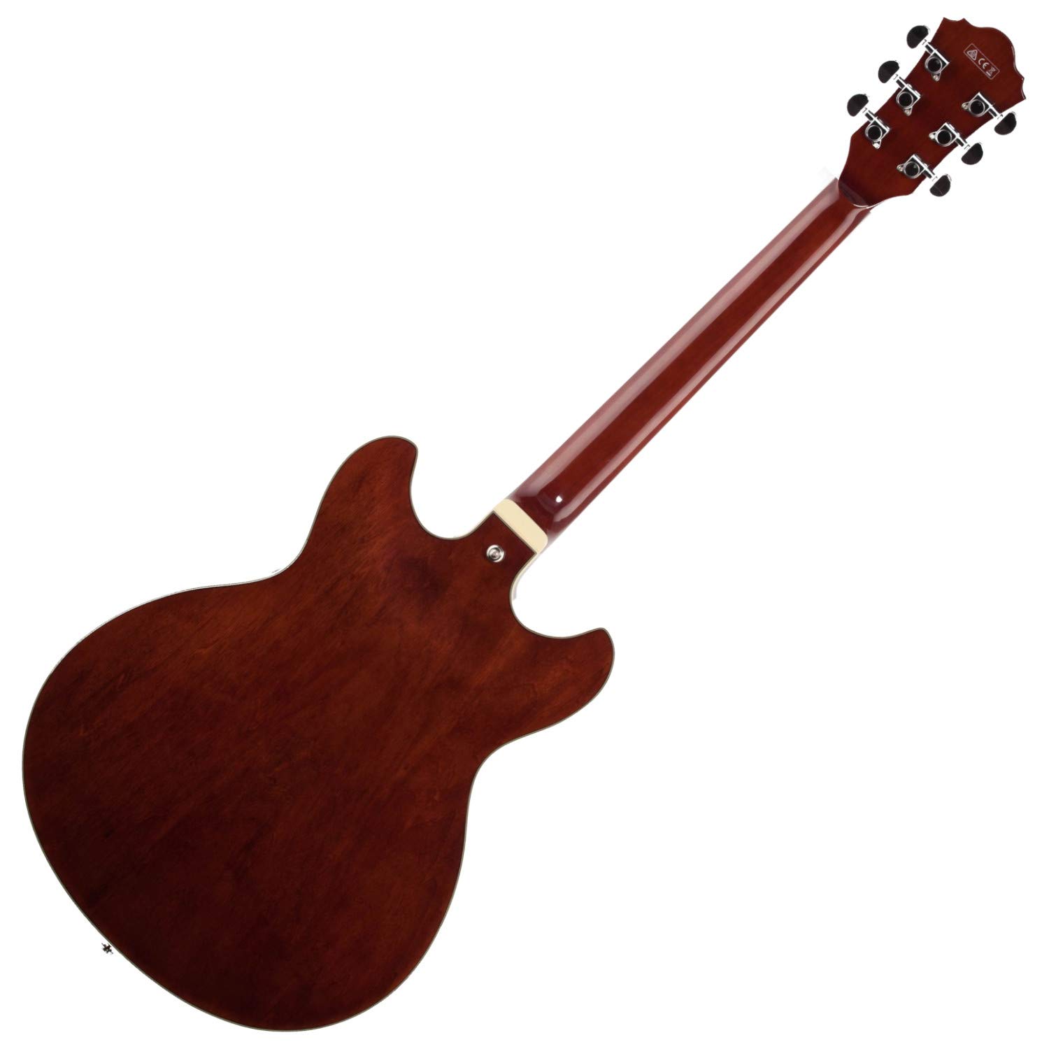 Amazon | Ibanez AS73FM Green Valley Gradation セミアコギター