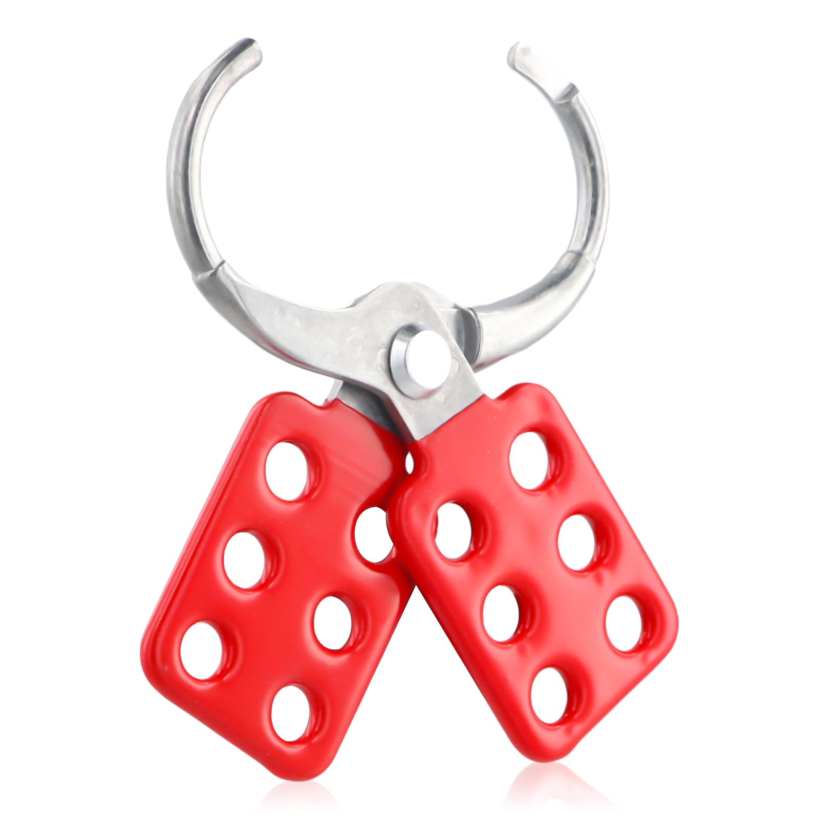 Catena Laccata Nera Faithfull - 6,0 Mm X 2,5 M Per Sicurezza E Serrature - Foto 9